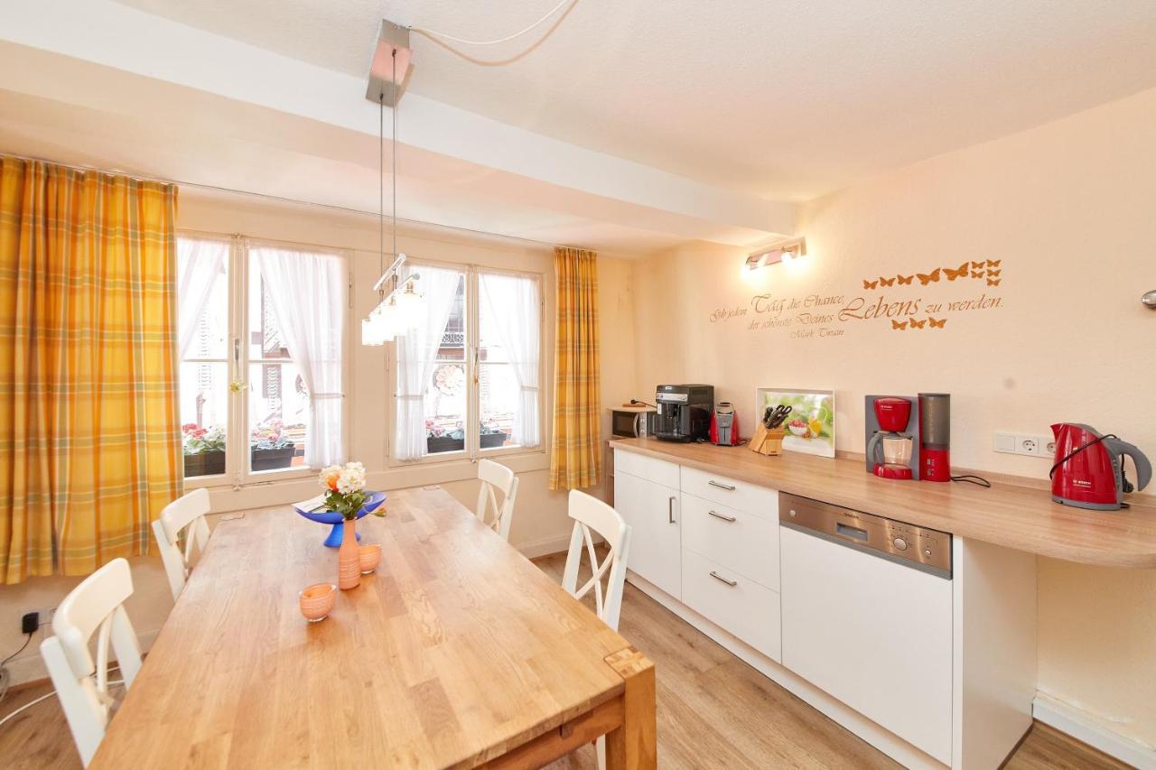 Ferienwohnung Altstadt Bernkastel-Kues Dış mekan fotoğraf