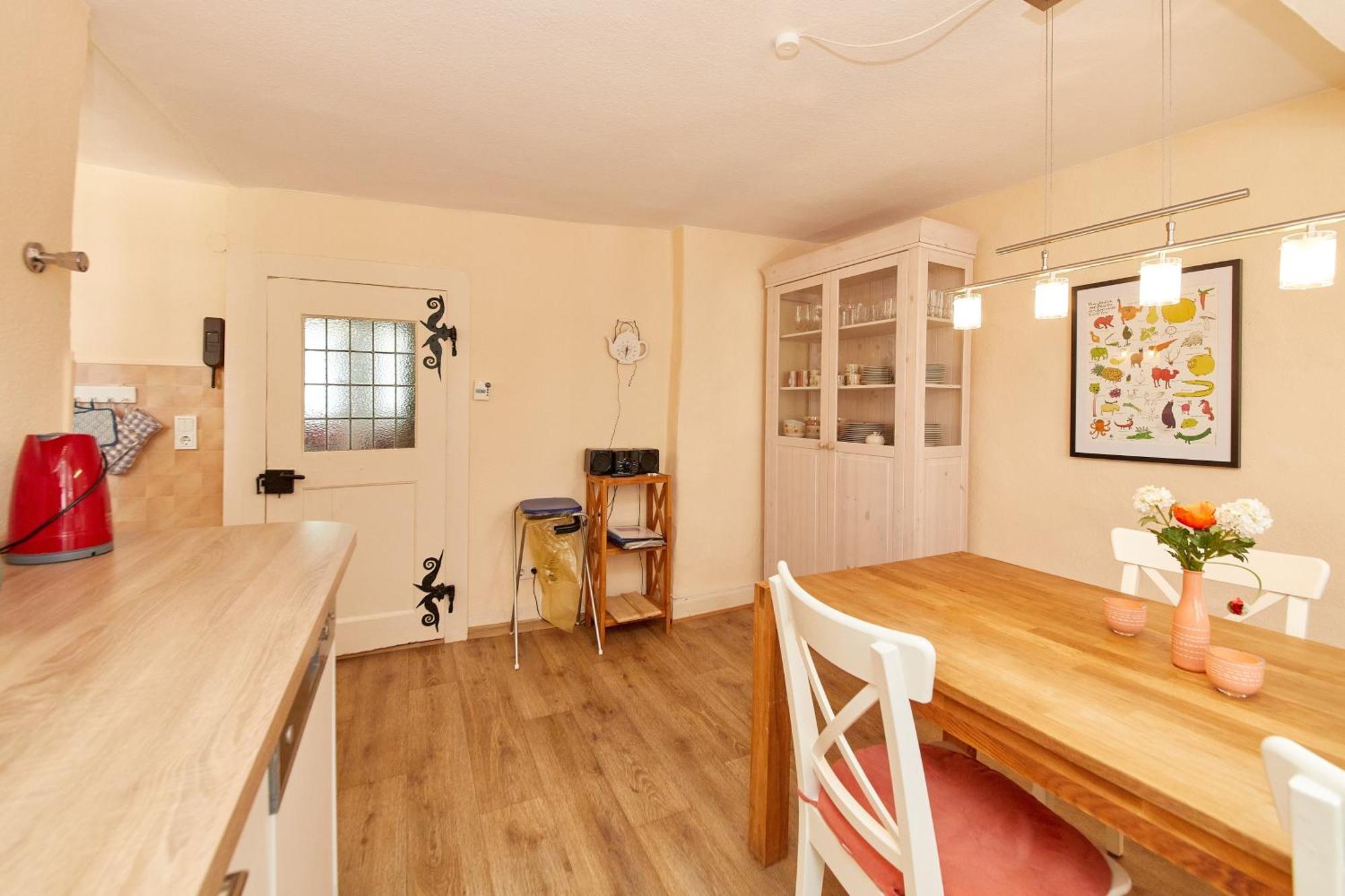 Ferienwohnung Altstadt Bernkastel-Kues Dış mekan fotoğraf